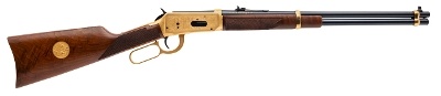 "WINCHESTER 94 ANTLERED GAME COMMEMORATIVE RIFLE .30-30 WIN (L2026-00573)"