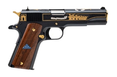 "(SN: TOG466) Colt Government Old Guard Commemorative 1911 Pistol .45 ACP (L2026-01526) NEW"