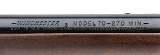 "WINCHESTER MODEL 70 RIFLE 270 WIN. (L2026-01249)" - 6 of 7