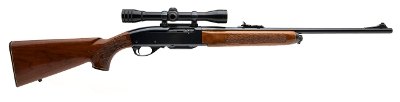 "REMINGTON WOODSMASTER MODEL 742 RIFLE 30-06 SPRG. (L2026-00971)"