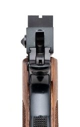 "Smith & Wesson 52-2 Target Pistol .38 Wadcutter (PR72310) ATX" - 3 of 6