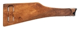 "Commercial P-08 Luger wood stock (MIS70011)" - 1 of 4