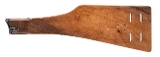 "Commercial P-08 Luger wood stock (MIS70011)" - 2 of 4
