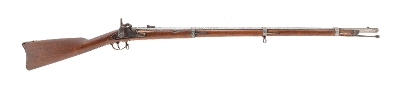"Confederate Richmond Type II rifled musket .58 caliber (AL9969)"