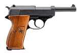 "Walther P38 Pistol 9mm (PR73806)" - 1 of 6