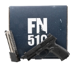 "(SN: BBP0059839) FN 510 Tactical Pistol 10mm (NGZ3506) NEW" - 3 of 3