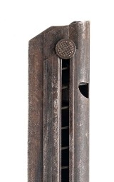 "WWII German FXO marked P.08 Luger Magazine (MAG439)"