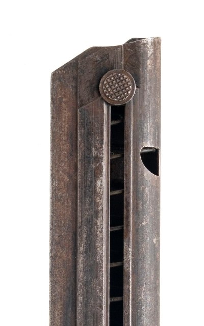 "WWII German FXO marked P.08 Luger Magazine (MAG439)"