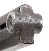 "WWII German FXO marked P.08 Luger Magazine (MAG439)" - 3 of 3