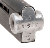 "WWII German FXO Luger magazine 9mm (MAG435)" - 5 of 5