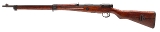"WWII Japanese Type 99 Rifle by Toyo Kogyo (Series 34) – 7.7x58mm Arisaka (D2025-02916) DTX" - 3 of 6