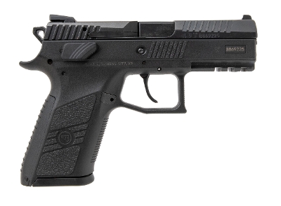 "CZ P-07 Pistol 9mm (PR72916) ATX"