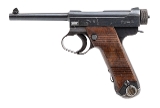 "WWII Japanese Type 14 Nambu Pistol 8x22mm(L2025-09125)" - 2 of 7