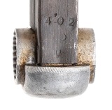 "WWII Japanese Type 14 Nambu Pistol 8x22mm(L2025-09125)" - 7 of 7