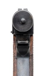 "WWII Japanese Type 14 Nambu Pistol 8x22mm(L2025-09125)" - 3 of 7