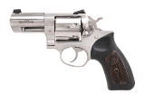 "(SN: 198-09388) TALO Exclusive Ruger Novak GP100 Wiley Clapp Revolver 10mm (L2025-09769) NEW" - 1 of 3