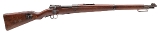"WWI German Kar 98aZ Bolt Action Rifle by Erfurt 8mm (04885) AUSTX" - 1 of 12