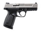 "Smith & Wesson SD9VE Pistol 9mm (L2025-10303)" - 1 of 3
