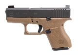 "Glock 43 Pistol 9mm (L2025-12595)" - 2 of 4