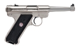 "Ruger MK II ""One of One Thousand"" 2004 Pistol .22LR (L2025-09643)" - 1 of 7
