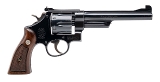 "Smith & Wesson 38/44 Outdoorsman Pre-Model 23 Revolver .38 Special (D2025-01850) DTX" - 2 of 7