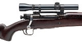 "Scoped Remington M1903A3 rifle .30-06 (L2025-09592)" - 2 of 5