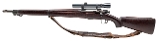 "Scoped Remington M1903A3 rifle .30-06 (L2025-09592)" - 3 of 5