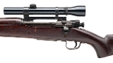 "Scoped Remington M1903A3 rifle .30-06 (L2025-09592)" - 4 of 5