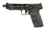 "(SN: ENL7609) Smith & Wesson M&P5.7 ""Multi-Cam"" Pistol 5.7x28mm (L2025-14708) NEW" - 2 of 3