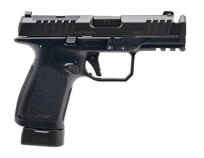 "(SN: RM025349) Rost Martin RM1C Black OSP Comp Pistol 9mm (L2025-14541) NEW"