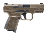 "Canik TP9 Elite SC Pistol 9mm (L2025-13279)" - 1 of 4