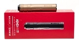 "(SN: 22TI-301663) Dead Air Ruger RXD 22Ti Burnt Bronze .22 Cal. Suppressor (L2025-14225) NEW" - 1 of 3