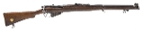 "Long Lee-Enfield Converted S.M.L.E. / B.S.A. .22 Training Rifle – .22 LR (L2025-12782)" - 1 of 18