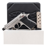 "(SN: AD006128) Walther PPK/S SD Pistol .32 ACP (L2025-14006) NEW" - 3 of 3