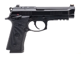 "Beretta 92GTS Pistol 9mm (L2025-14729)" - 1 of 7