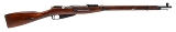 "WWII Russian Izhevsk Arsenal M91/30 Mosin Nagant – 7.62×54R (L2025-14020)"