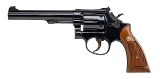 "Smith & Wesson 17-3 K22 Revolver .22LR (L2025-15142)" - 1 of 5