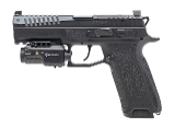 "CZ P-09 F Nocturne Pistol 9mm (L2025-14920)" - 2 of 4