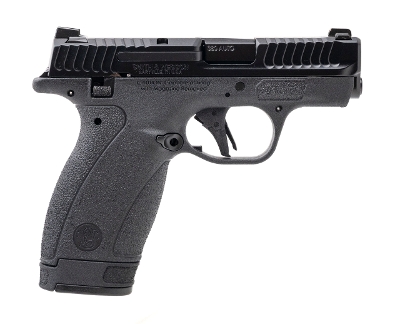 "(SN: EPU2649) Smith & Wesson Bodyguard 2.0 TS Pistol .380 ACP (L2026-00386) NEW"