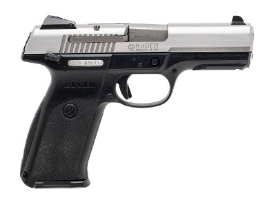 "Ruger SR9 Pistol 9mm (L2026-00161)"