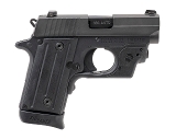"SIG SAUER P238 PISTOL .380 AUTO (L2026-00720)" - 1 of 5