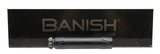 "(SN: Y22-020501) BANISH 22 SUPPRESSOR .22 CAL (L2026-01169) NEW" - 1 of 6