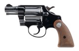 "COLT AGENT REVOLVER .38 SPECIAL (L2025-14308)" - 1 of 11