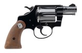 "COLT AGENT REVOLVER .38 SPECIAL (L2025-14308)" - 4 of 11