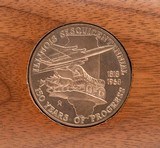 "WINCHESTER 94 ILLINOIS SESQUICENTENNIAL RIFLE .30-30 WIN (L2026-00664)" - 17 of 18