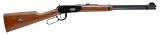 "WINCHESTER 94 ILLINOIS SESQUICENTENNIAL RIFLE .30-30 WIN (L2026-00664)" - 1 of 18