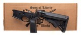 "(SN: 1776-162711) SOLGW M4 LOWER RECEIVER GROUP MULTI CALIBER (L2025-15131) NEW" - 4 of 5