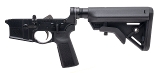 "(SN: 1776-162711) SOLGW M4 LOWER RECEIVER GROUP MULTI CALIBER (L2025-15131) NEW" - 3 of 5
