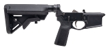 "(SN: 1776-162711) SOLGW M4 LOWER RECEIVER GROUP MULTI CALIBER (L2025-15131) NEW" - 1 of 5