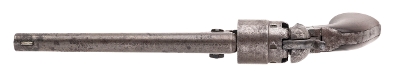 "Civil War Period Colt 1860 Army W/ Early 4 Screw Frame (65732)" - Image 4 of 7